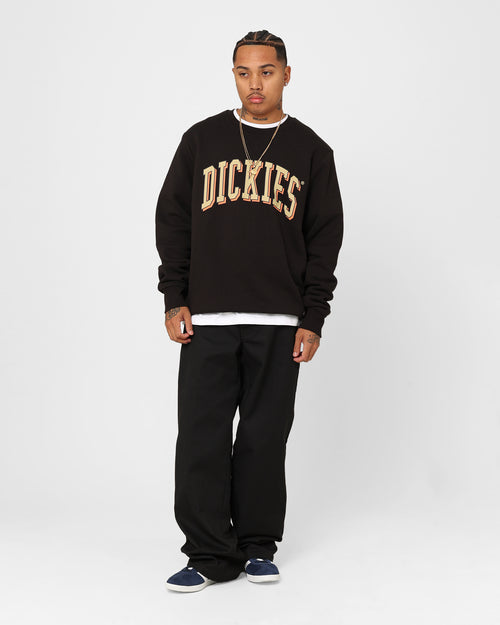 Dickies Longview Crewneck Black