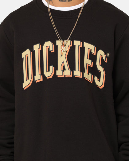Dickies Longview Crewneck Black