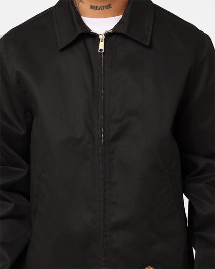Dickies Unlined Eisenhower Jacket Black