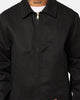 Dickies Unlined Eisenhower Jacket Black