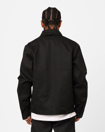 Dickies Unlined Eisenhower Jacket Black