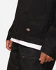 Dickies Unlined Eisenhower Jacket Black