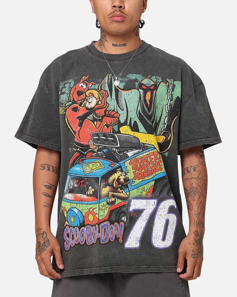 GOATBED / 『TSDGB』会場限定 ★配布CD+Tシャツ+ステッカー★ 73Studio X Scooby-Doo Scooby-Doo Jumbo Heavyweight Vintage T-Shirt