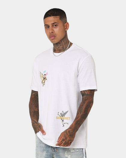 Ksubi Token Kash T-Shirt White