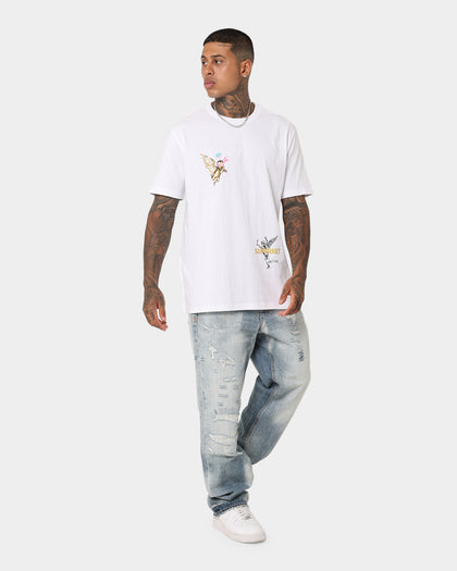 Ksubi Token Kash T-Shirt White