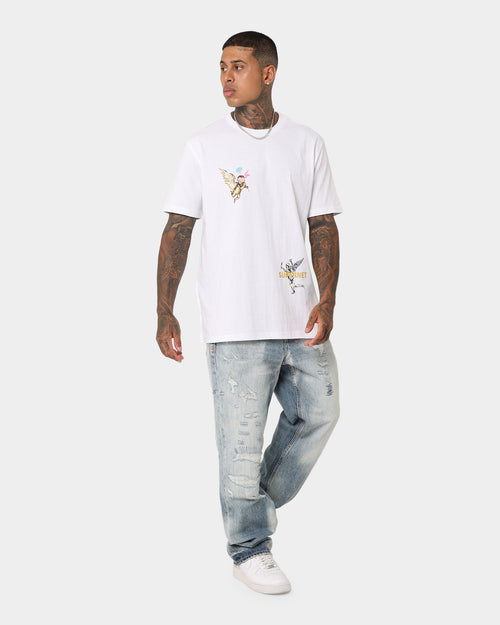 Ksubi Token Kash T-Shirt White