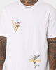 Ksubi Token Kash T-Shirt White