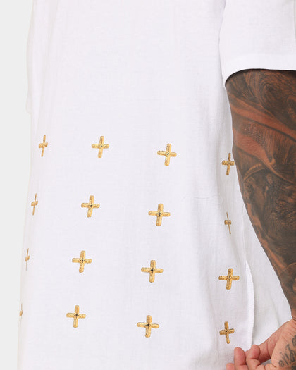 Ksubi Token Kash T-Shirt White