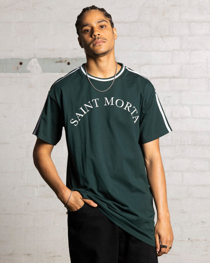 Saint Morta College Lafayette T-Shirt Dark Green