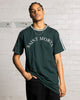 Saint Morta College Lafayette T-Shirt Stadium Green