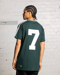 Saint Morta College Lafayette T-Shirt Stadium Green