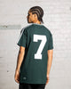 Saint Morta College Lafayette T-Shirt Stadium Green