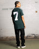 Saint Morta College Lafayette T-Shirt Stadium Green