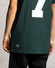 Saint Morta College Lafayette T-Shirt Stadium Green
