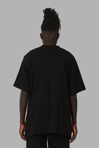 DXXMLife Panther Baggy T-Shirt Black