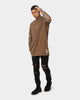 Saint Morta Rebirth Lafayette T-Shirt Vintage Brown