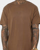 Saint Morta Rebirth Lafayette T-Shirt Vintage Brown