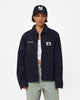 X-Large Patch Work Jacket Navy