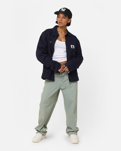 X-Large Patch Work Jacket Navy