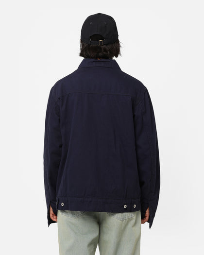 X-Large Patch Work Jacket Navy