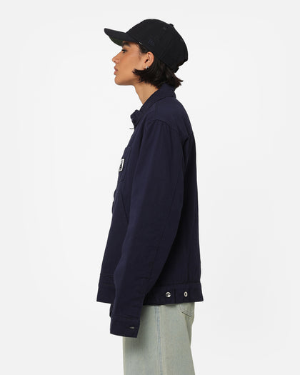X-Large Patch Work Jacket Navy