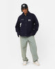 X-Large Patch Work Jacket Navy
