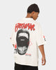 Loiter Firestarter Vintage T-Shirt Off White