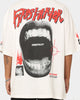 Loiter Firestarter Vintage T-Shirt Off White