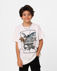 Shortie Kids' Jurassic Park T-Shirt White