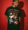 UFC By Goat Crew Jon Jones Vintage T-Shirt Black Wash