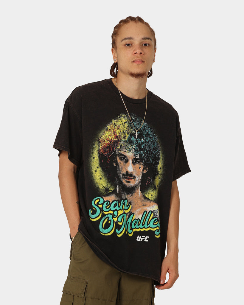 UFC By Goat Crew Sean O'Malley Vintage T-Shirt Black Wash | Culture ...