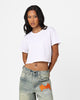 AS Colour Women's Crop T-Shirt White