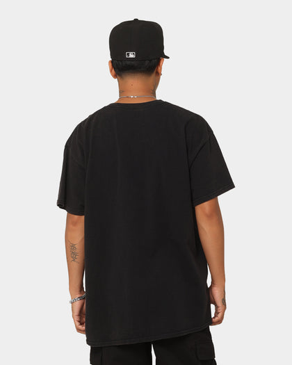 UFC By Goat Crew Islam Makhachev Vintage T-Shirt Black Wash