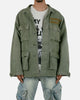 MNML Vintage Army Jacket Olive