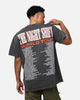 The Night Shift World Tour Heavyweight Vintage T-Shirt Black Wash