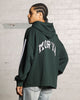 Saint Morta La Palla Box Hoodie Stadium Green