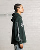 Saint Morta La Palla Box Hoodie Stadium Green