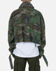 MNML Cropped M65 Jacket Camo