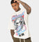 Loiter Dynasty Vintage T-Shirt Off White