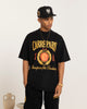 Carre Decade Oversized T-Shirt Washed Black