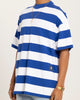 Carre Offside Oversized T-Shirt Navy/White