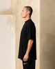 Carre Revolution Oversized T-Shirt Black