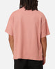 Carre Terry Oversized T-Shirt Rose