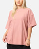 Carre Terry Oversized T-Shirt Rose