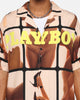 Playboy by Culture Kings Frames Party Shirt Multi