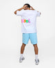 STAYCOOLNYC Bubble T-Shirt White