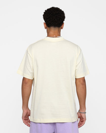 STAYCOOLNYC Rainbow Arch T-Shirt Cream
