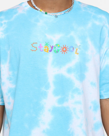 STAYCOOLNYC Tropical T-Shirt Multi