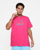 STAYCOOLNYC Vacation T-Shirt Magenta