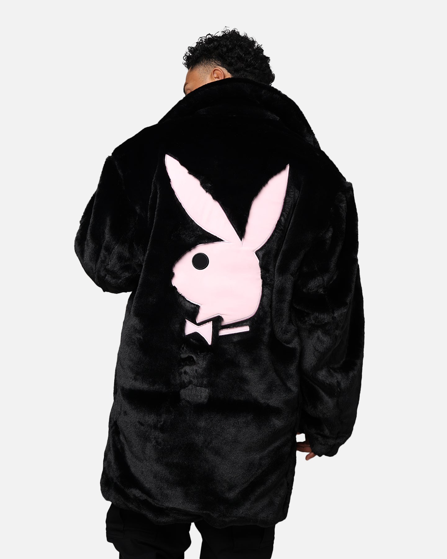 Playboy By Culture Kings Vegas Jacket Black | Culture Kings US